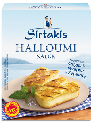 Halloumi Natur <br />225 g
