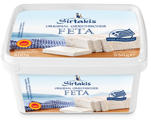 Original griechischer Feta <br /> 400 g