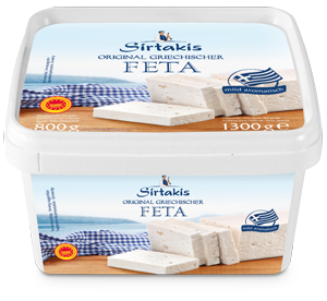 Original griechischer Feta <br />800 g